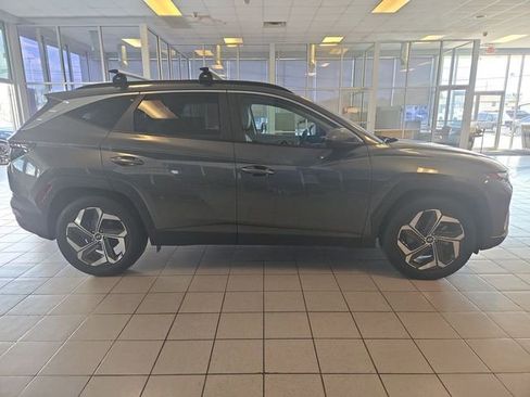 Used 2023 Hyundai Tucson SEL w/ Convenience Package FWD image 9