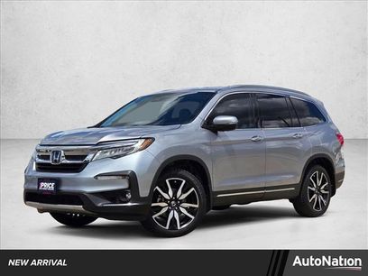 Used 2021 Honda Pilot Touring