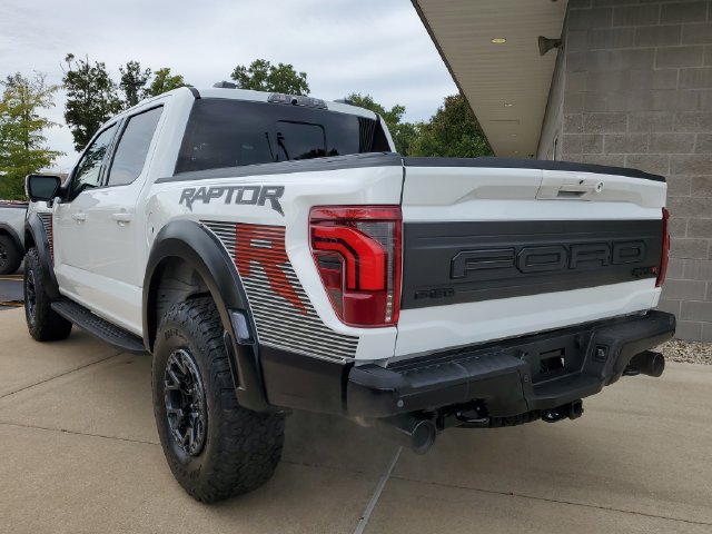 Used 2024 Ford F150 Raptor w/ Equipment Group 803A Raptor R AWD/4WD image 4