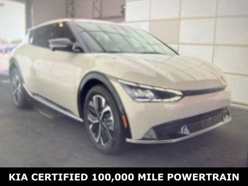 Certified 2023 Kia EV6 Wind w/ Wind Technology Package RWD image 5