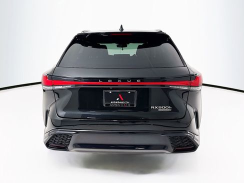 Used 2023 Lexus RX 500h F Sport AWD/4WD image 7