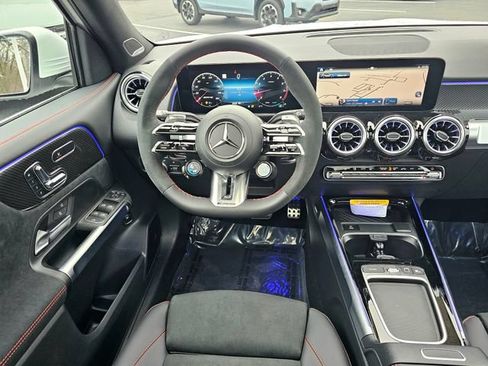 New 2026 Mercedes-Benz GLB 35 AMG 4MATIC image 27