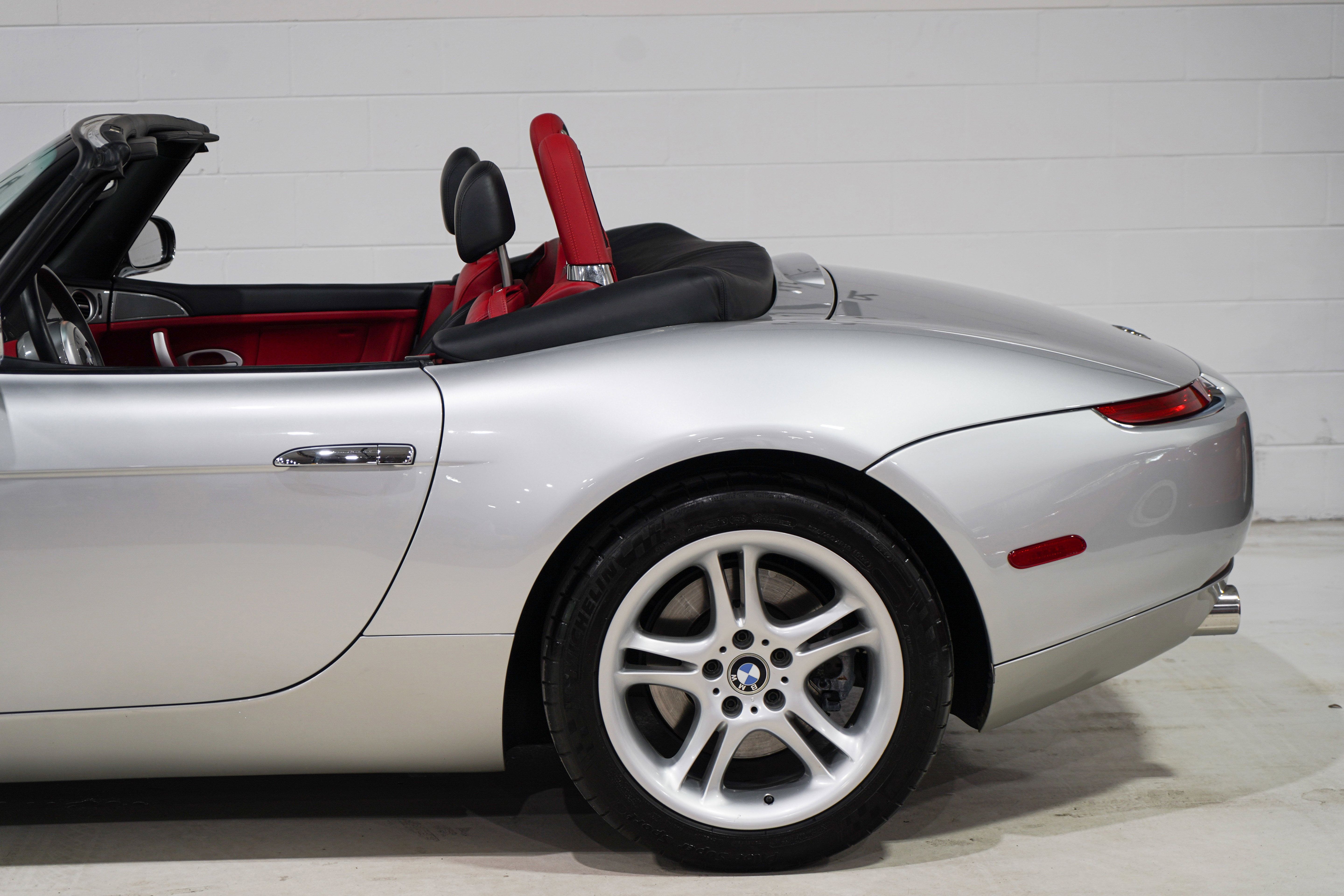 Used 2000 BMW Z8 RWD image 31