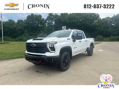 New 2026 Chevrolet Silverado 2500 LTZ w/ Trail Boss Package