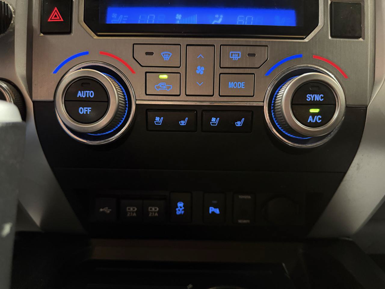 Used 2020 Toyota Tundra Platinum AWD/4WD image 18