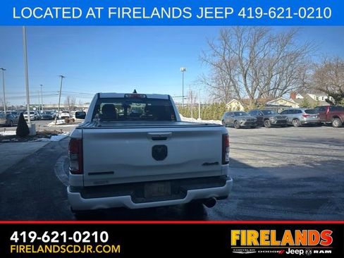Used 2020 RAM 1500 Big Horn image 28