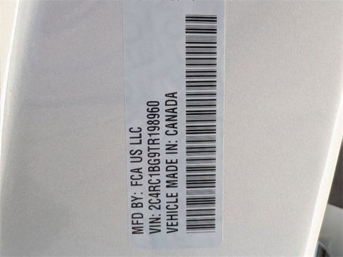 New 2026 Chrysler Pacifica Select image 37