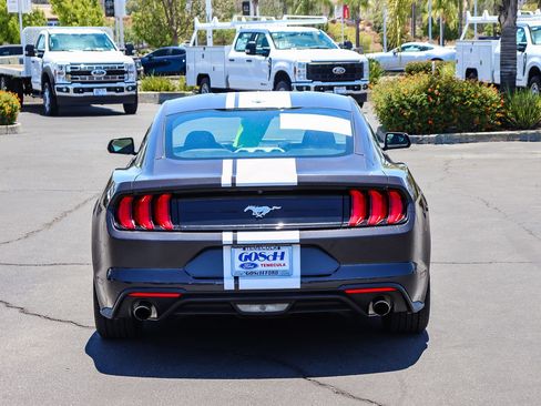Certified 2023 Ford Mustang Coupe RWD image 5