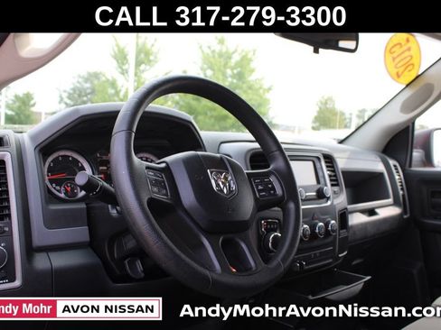 Used 2015 RAM 1500 Express AWD/4WD image 17