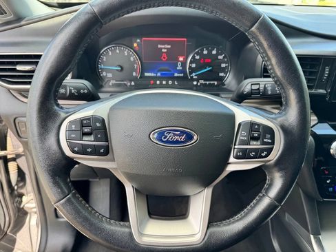 Used 2022 Ford Explorer Limited RWD image 13
