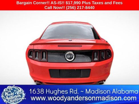 Used 2013 Ford Mustang GT Premium RWD image 4