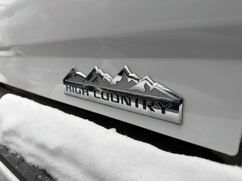 Used 2015 Chevrolet Silverado 3500 High Country w/ Duramax Plus Package image 36