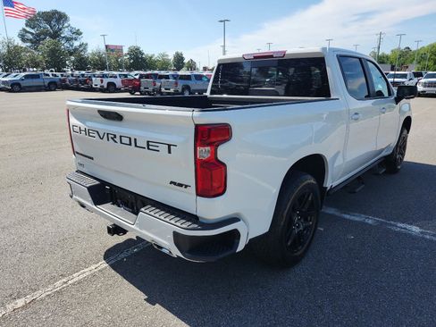 Used 2024 Chevrolet Silverado 1500 RST w/ RST All Star Premium Package AWD/4WD image 3