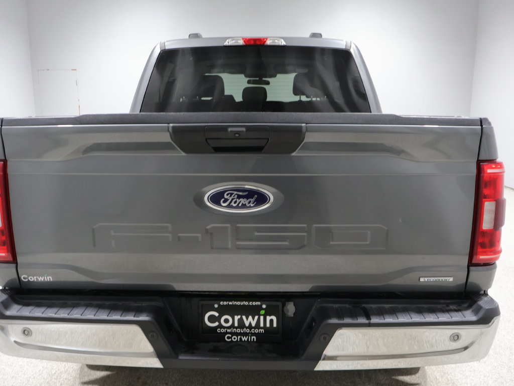 Used 2023 Ford F150 XLT AWD/4WD image 3