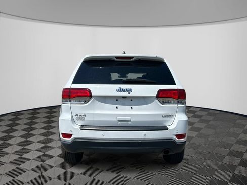 Used 2020 Jeep Grand Cherokee Laredo AWD/4WD image 4