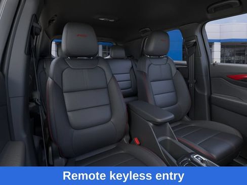 New 2026 Chevrolet TrailBlazer RS w/ Convenience Package FWD image 17