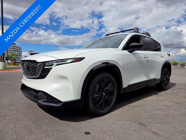 Certified 2026 MAZDA CX-5 2.5 S w/ Premium Package AWD/4WD image 2
