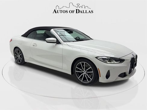 Used 2024 BMW 430i Convertible image 3