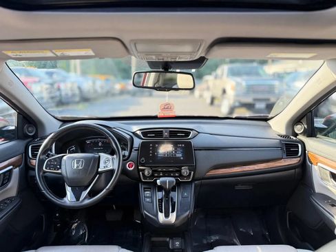 Used 2018 Honda CR-V EX-L image 24