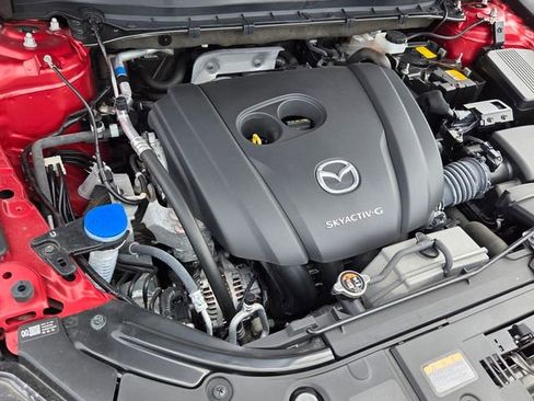 Certified 2023 MAZDA CX-5 AWD 2.5 S w/ Premium Plus Pkg image 25