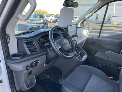 Used 2022 Ford Transit 350 XLT image 12
