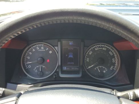 Used 2017 Toyota Tacoma TRD Sport w/ Tow Package RWD image 26