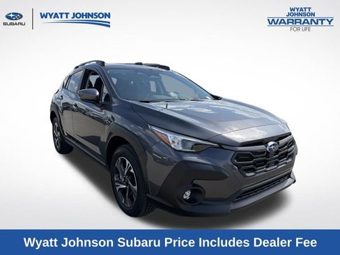 New 2026 Subaru Crosstrek 2.0i Premium AWD/4WD image 10