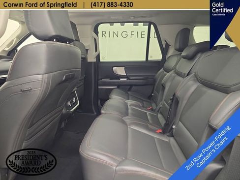 Used 2025 Ford Expedition Active AWD/4WD image 22
