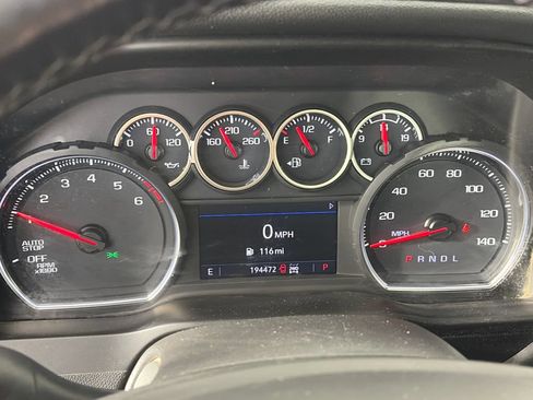 Used 2021 Chevrolet Silverado 1500 LTZ AWD/4WD image 15