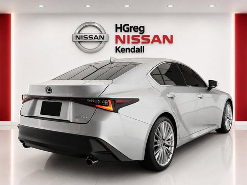 Used 2023 Lexus IS 300 w/ Premium Package RWD image 4