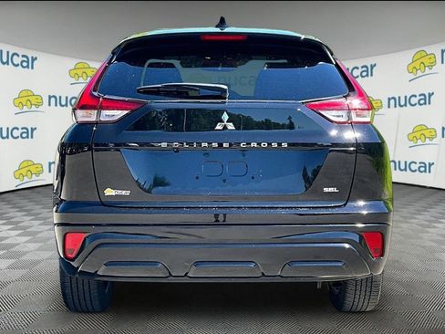 Used 2024 Mitsubishi Eclipse Cross SEL AWD/4WD image 5