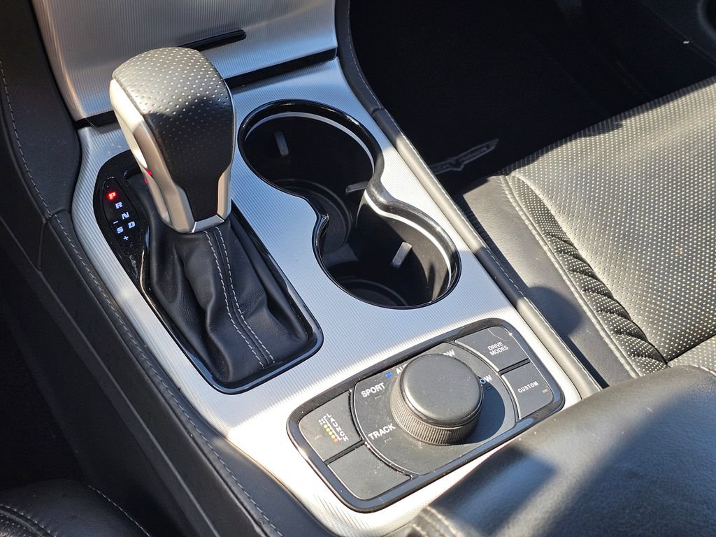 Used 2020 Jeep Grand Cherokee Trackhawk AWD/4WD image 19