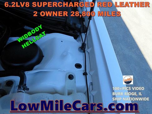 Used 2018 Dodge Challenger SRT Hellcat image 81