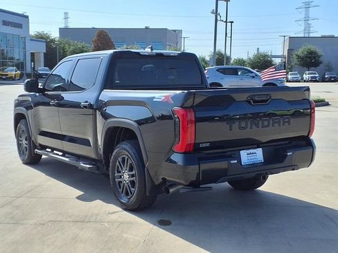 Used 2024 Toyota Tundra SR5 w/ SX Package RWD image 2