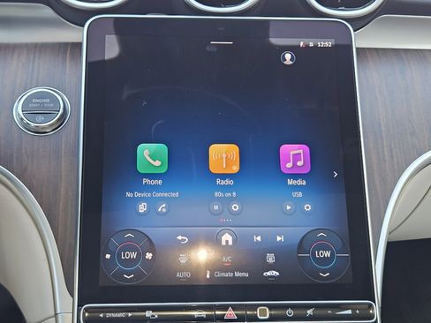 Certified 2026 Mercedes-Benz C 300 Sedan image 16