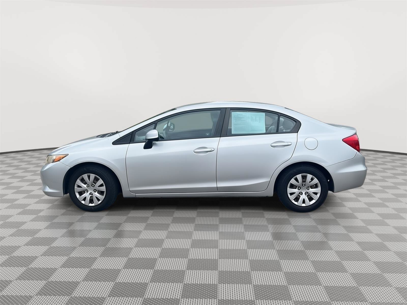 Used 2012 Honda Civic LX image 19