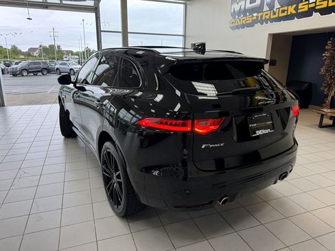 Used 2019 Jaguar F-PACE S image 52
