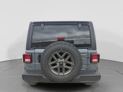 New 2026 Jeep Wrangler Sport AWD/4WD image 9