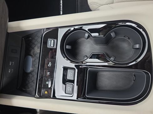 New 2026 Nissan Murano Platinum AWD/4WD image 13