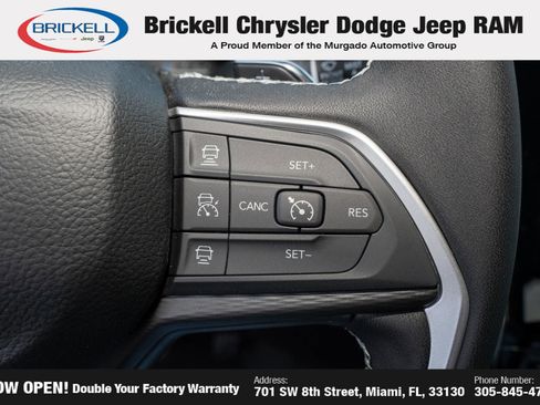 New 2025 Jeep Grand Cherokee L Laredo image 33