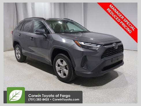 Used 2023 Toyota RAV4 XLE AWD/4WD image 1