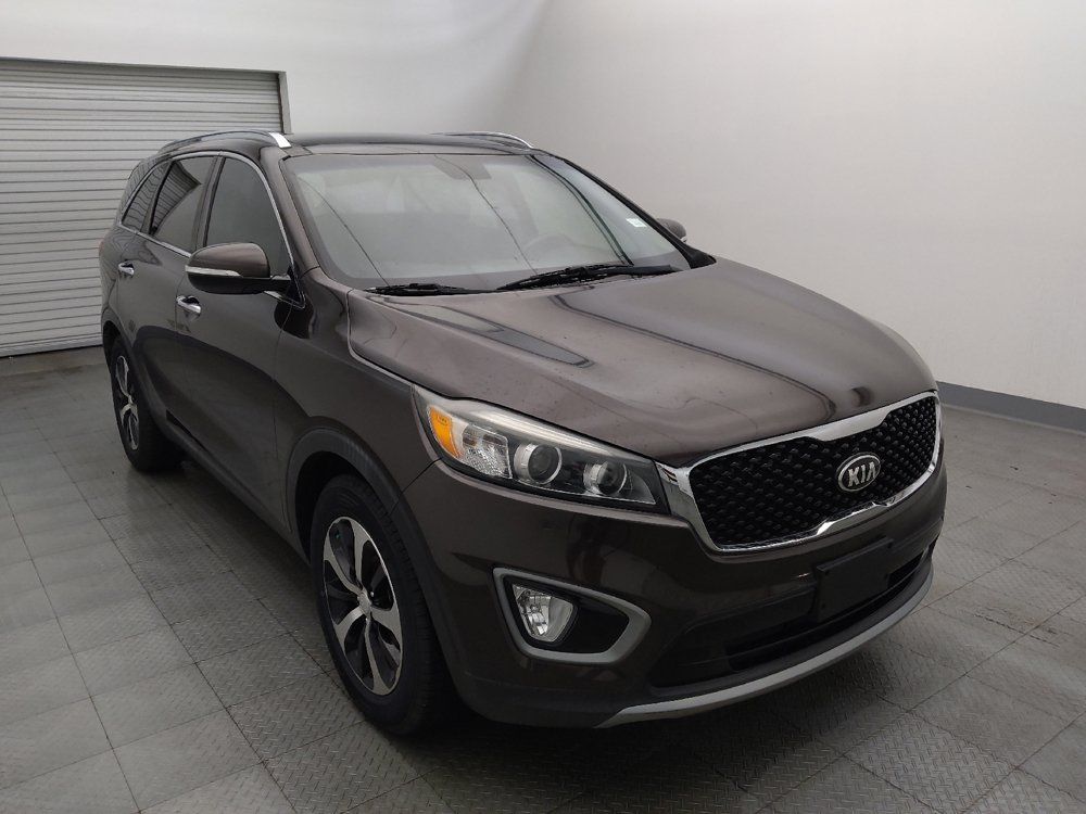 Used 2016 Kia Sorento EX w/ EX Touring Package FWD image 13