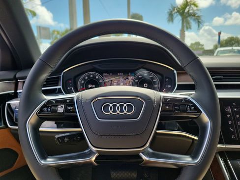 New 2026 Audi A8 L 3.0T image 8