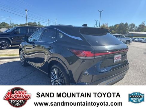Used 2024 Lexus RX 450h 450h+ Luxury image 5