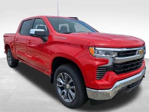 New 2026 Chevrolet Silverado 1500 LT AWD/4WD image 3