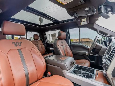 Used 2019 Ford F450 King Ranch w/ King Ranch Ultimate Package AWD/4WD image 19