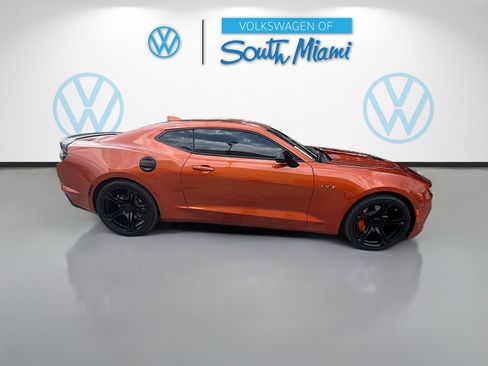 Used 2023 Chevrolet Camaro LT w/ RS Package RWD image 8