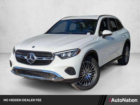 Certified 2026 Mercedes-Benz GLC 300 image 1