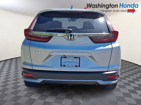 Certified 2020 Honda CR-V EX image 5