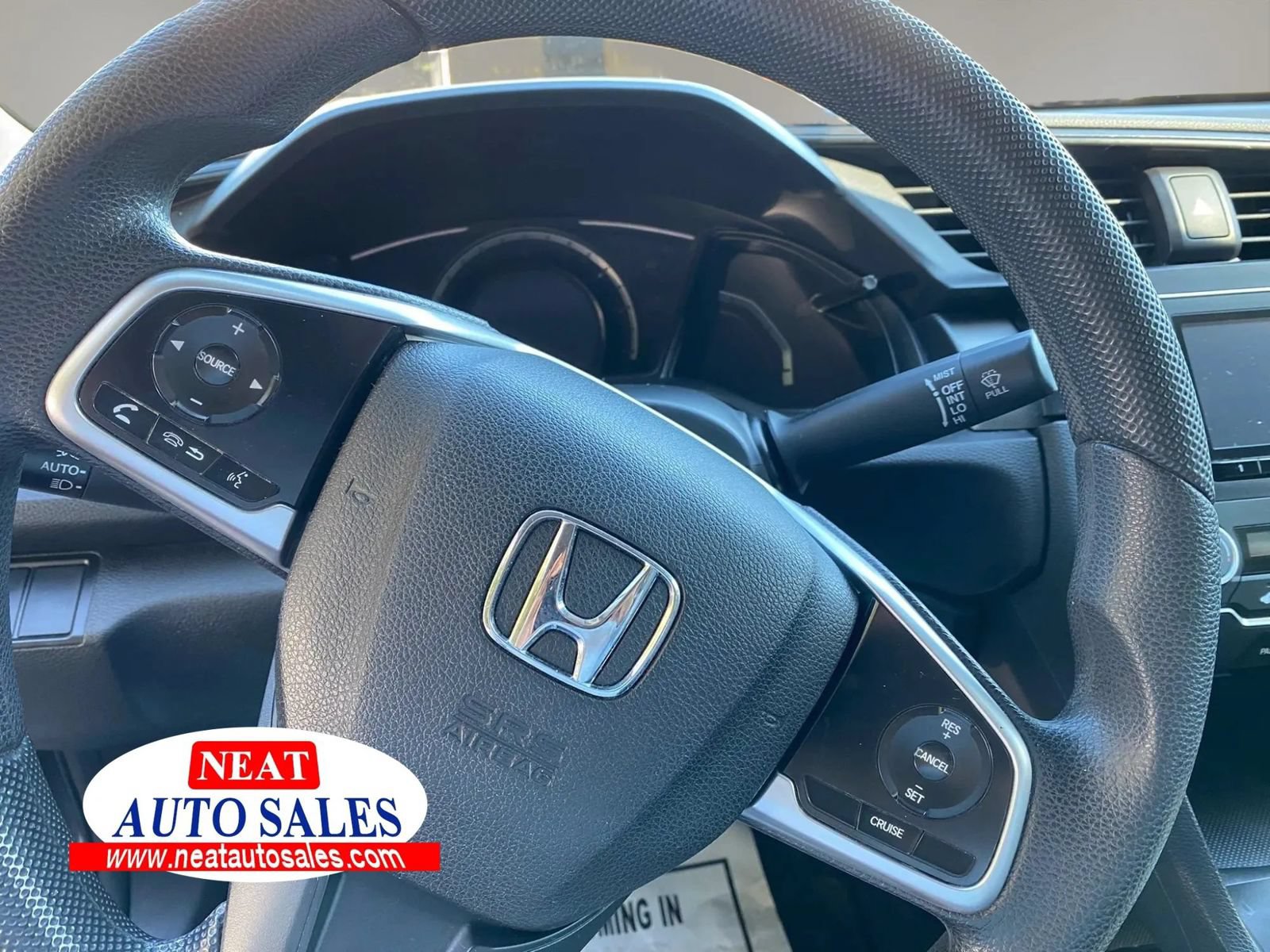 Used 2018 Honda Civic LX image 15